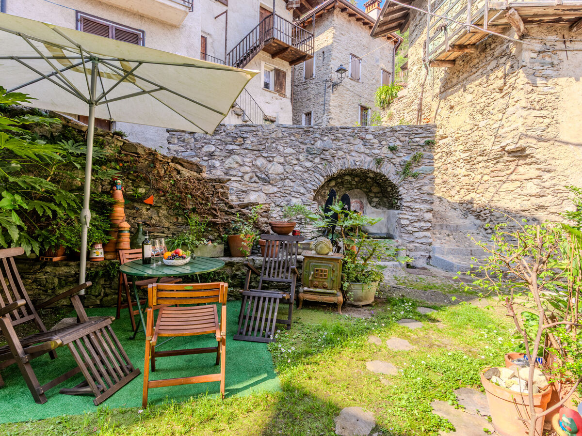 Alla Fontana – Studio 35 m² à Domaso, 400 m du lac - Photo 15