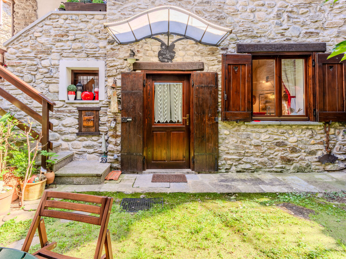 Alla Fontana – Studio 35 m² à Domaso, 400 m du lac - Photo 16