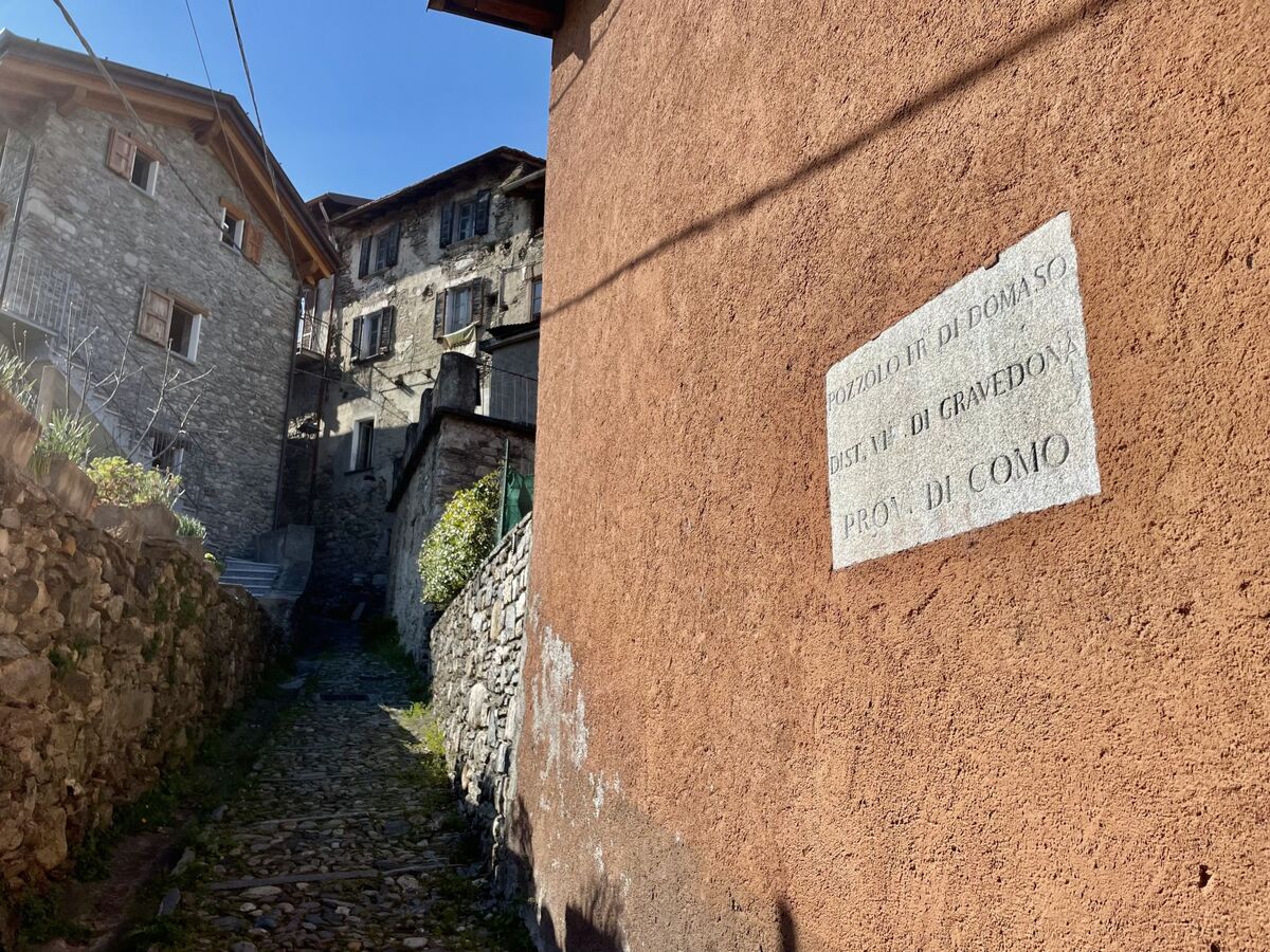 Alla Fontana – Studio 35 m² à Domaso, 400 m du lac - Photo 19