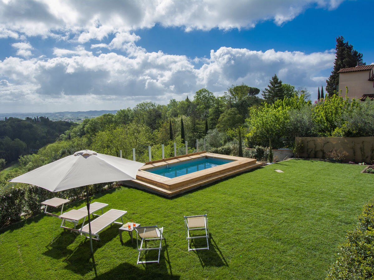 Appartement Cinzia – piscine eau de mer, vue panoramique - Photo 1