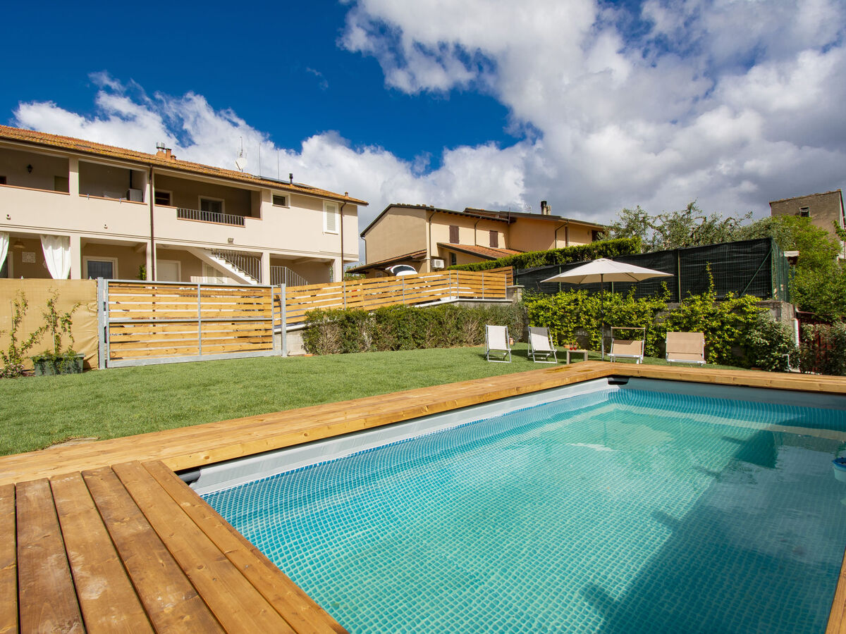 Appartement Cinzia – piscine eau de mer, vue panoramique - Photo 2