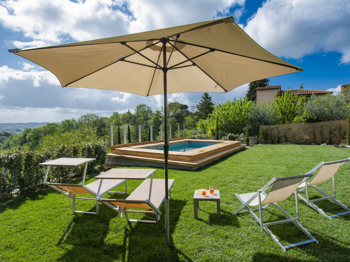 Appartement Cinzia – piscine eau de mer, vue panoramique - Photo 3