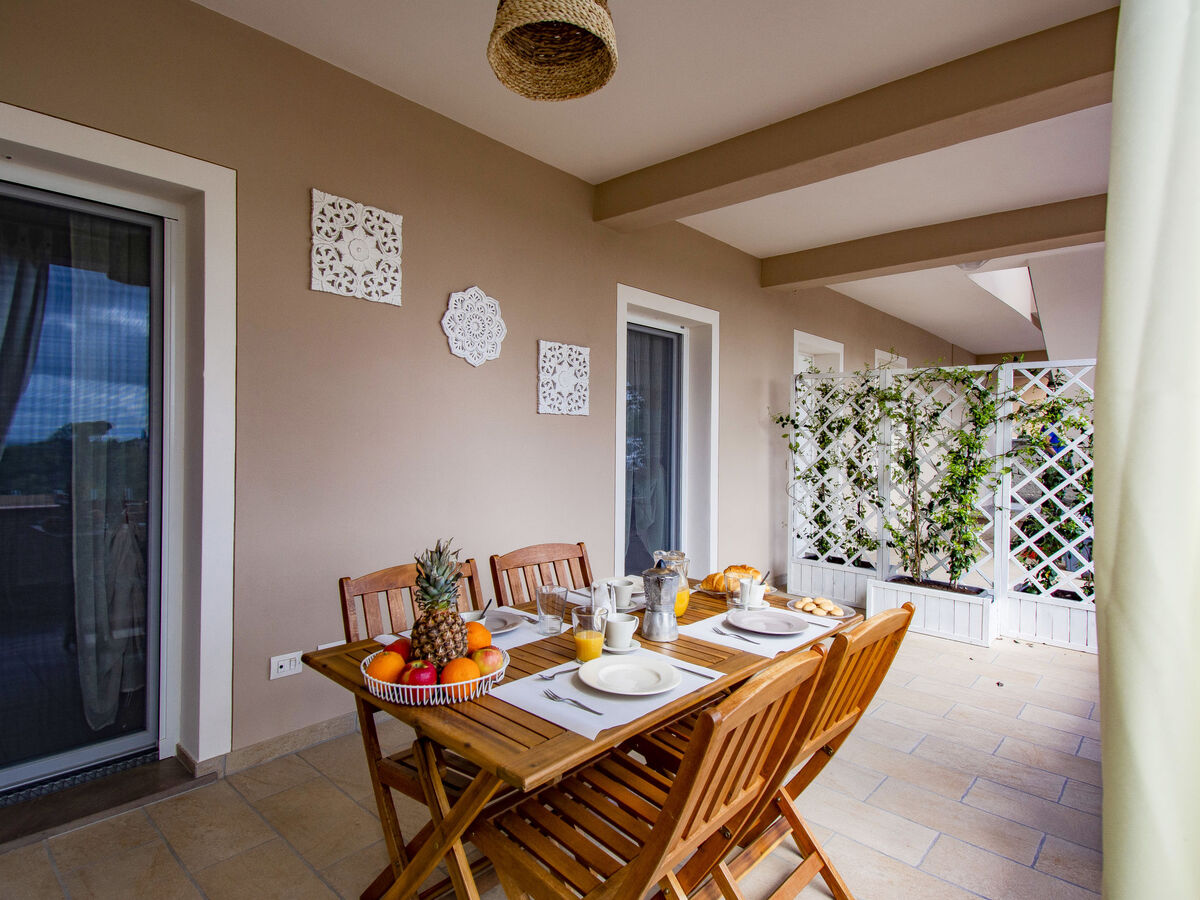Appartement Cinzia – piscine eau de mer, vue panoramique - Photo 4