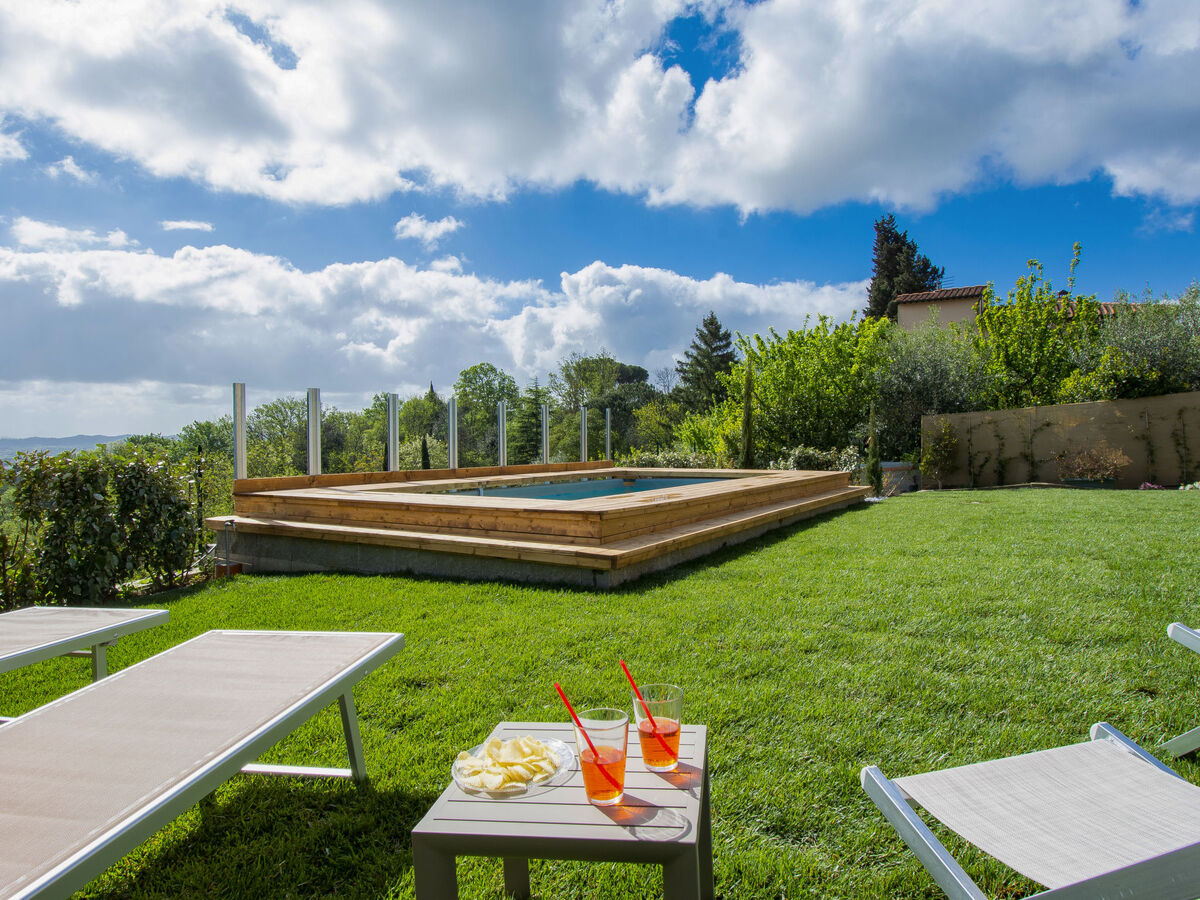 Appartement Cinzia – piscine eau de mer, vue panoramique - Photo 6