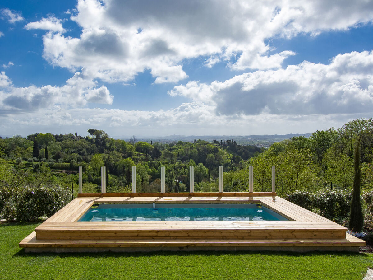 Appartement Cinzia – piscine eau de mer, vue panoramique - Photo 7