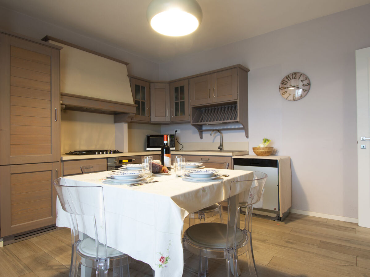 Appartement Cinzia – piscine eau de mer, vue panoramique - Photo 8