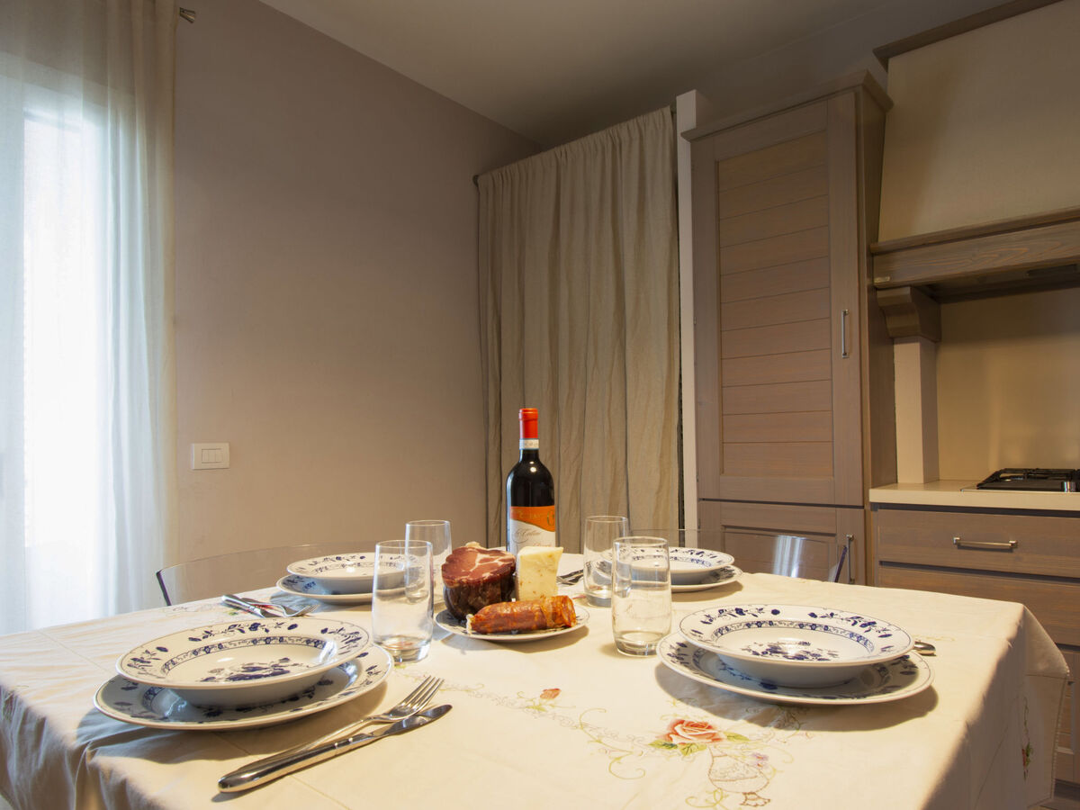 Appartement Cinzia – piscine eau de mer, vue panoramique - Photo 9