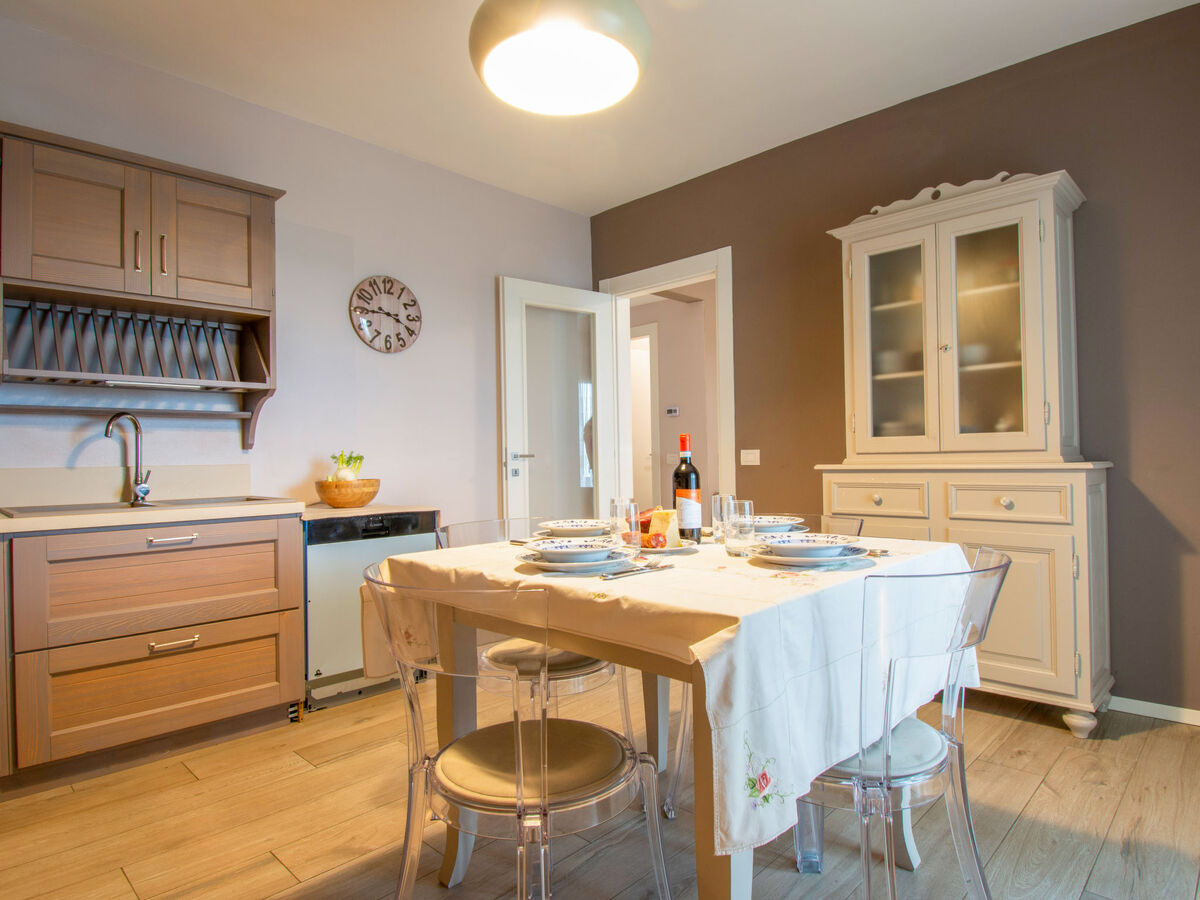 Appartement Cinzia – piscine eau de mer, vue panoramique - Photo 10