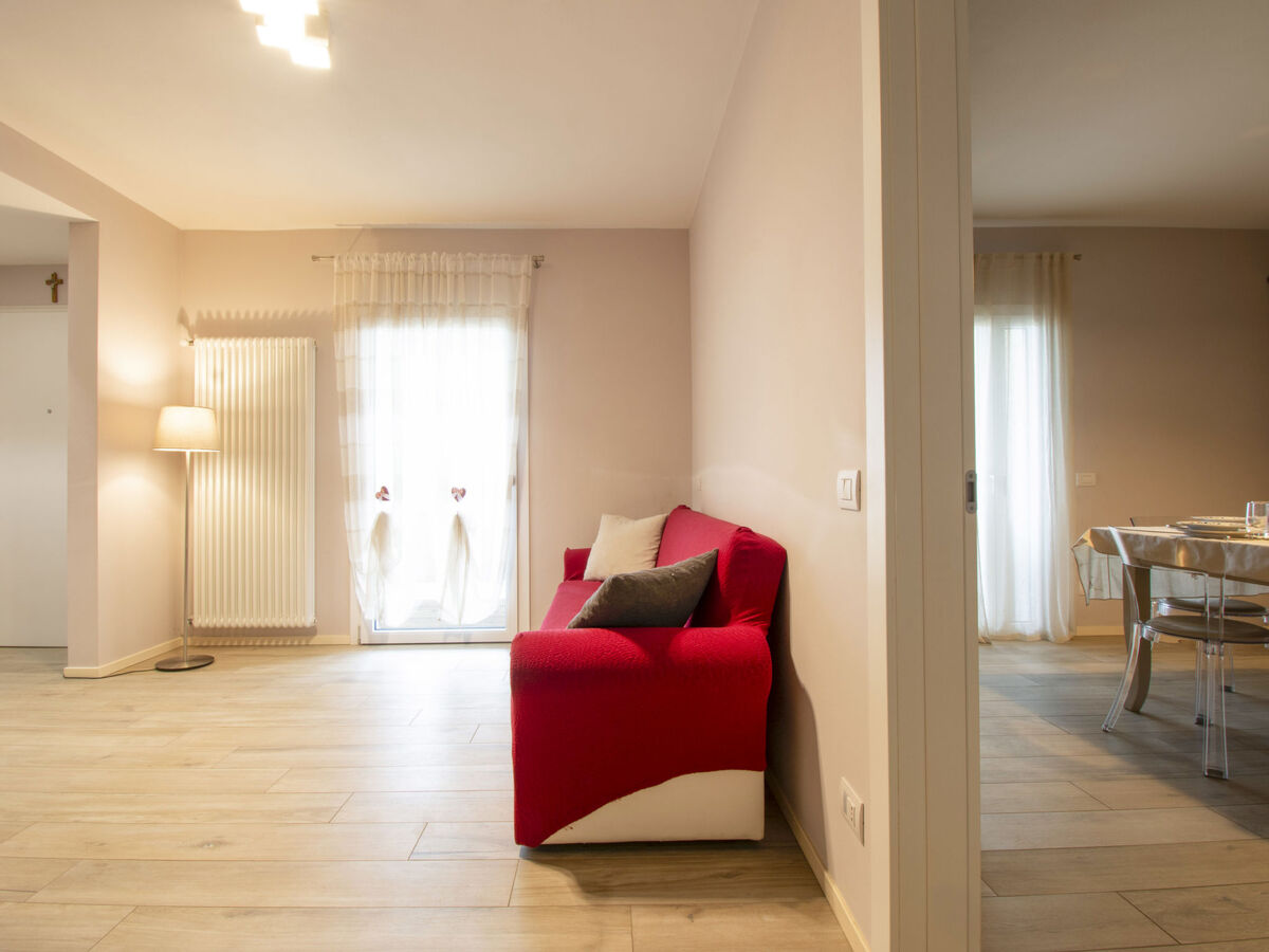 Appartement Cinzia – piscine eau de mer, vue panoramique - Photo 13