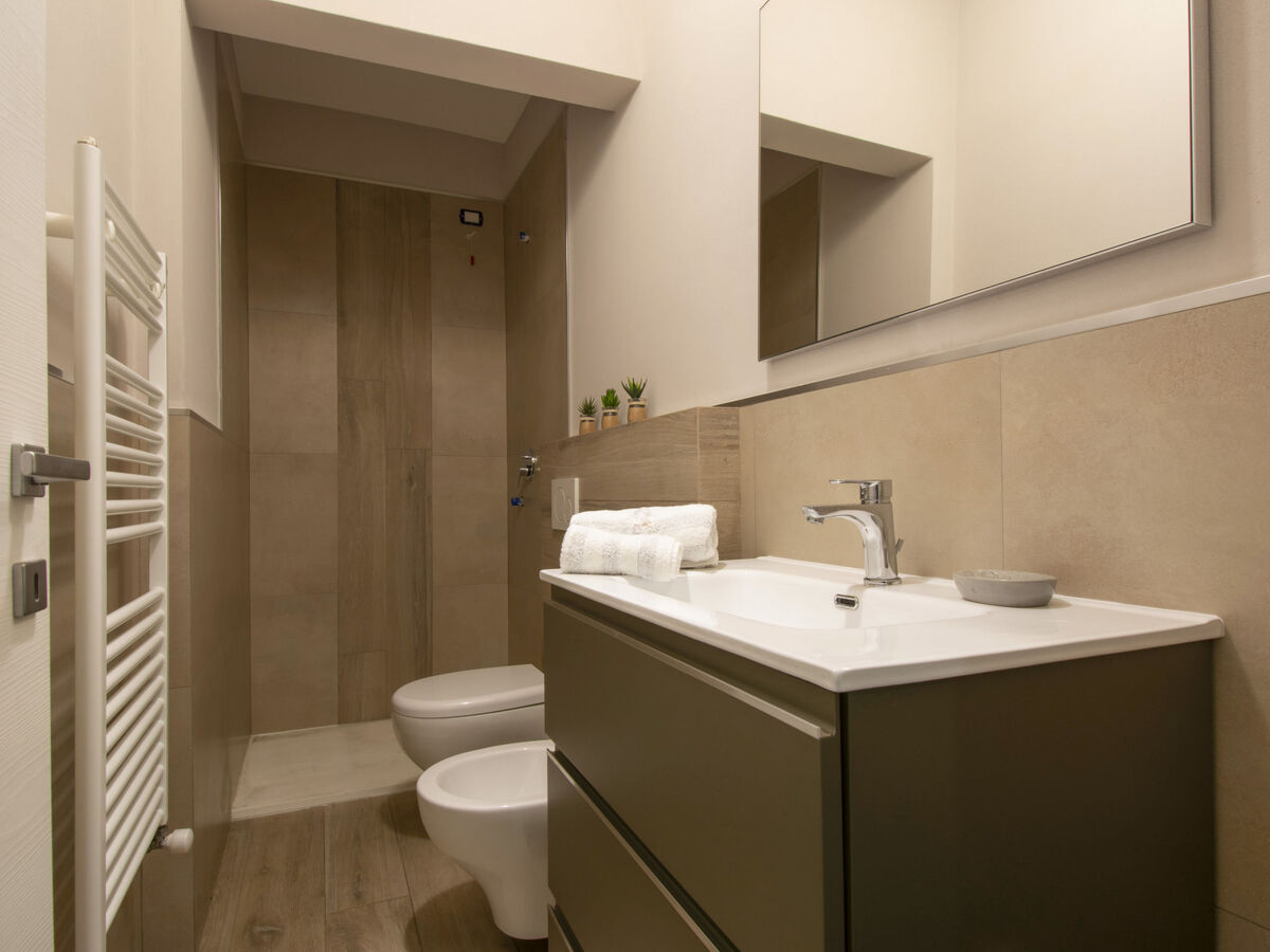 Appartement Cinzia – piscine eau de mer, vue panoramique - Photo 19