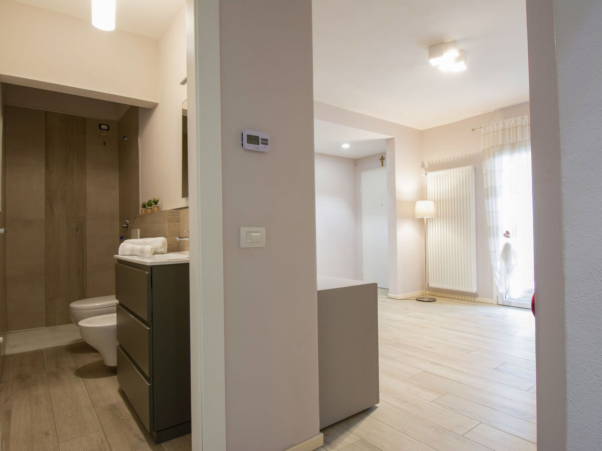 Appartement Cinzia – piscine eau de mer, vue panoramique - Photo 20