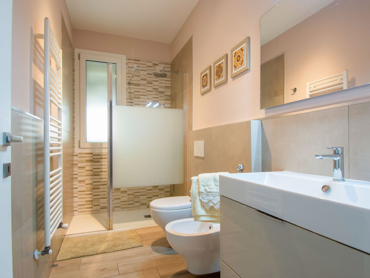 Appartement Cinzia – piscine eau de mer, vue panoramique - Photo 21