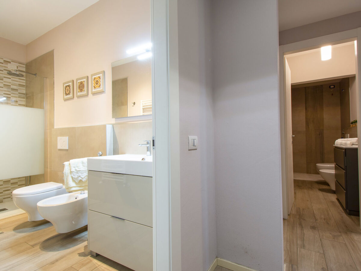 Appartement Cinzia – piscine eau de mer, vue panoramique - Photo 22