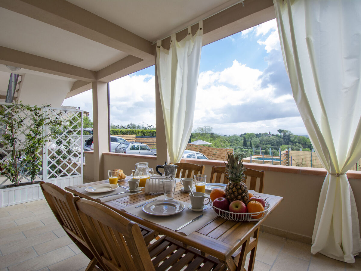 Appartement Cinzia – piscine eau de mer, vue panoramique - Photo 23