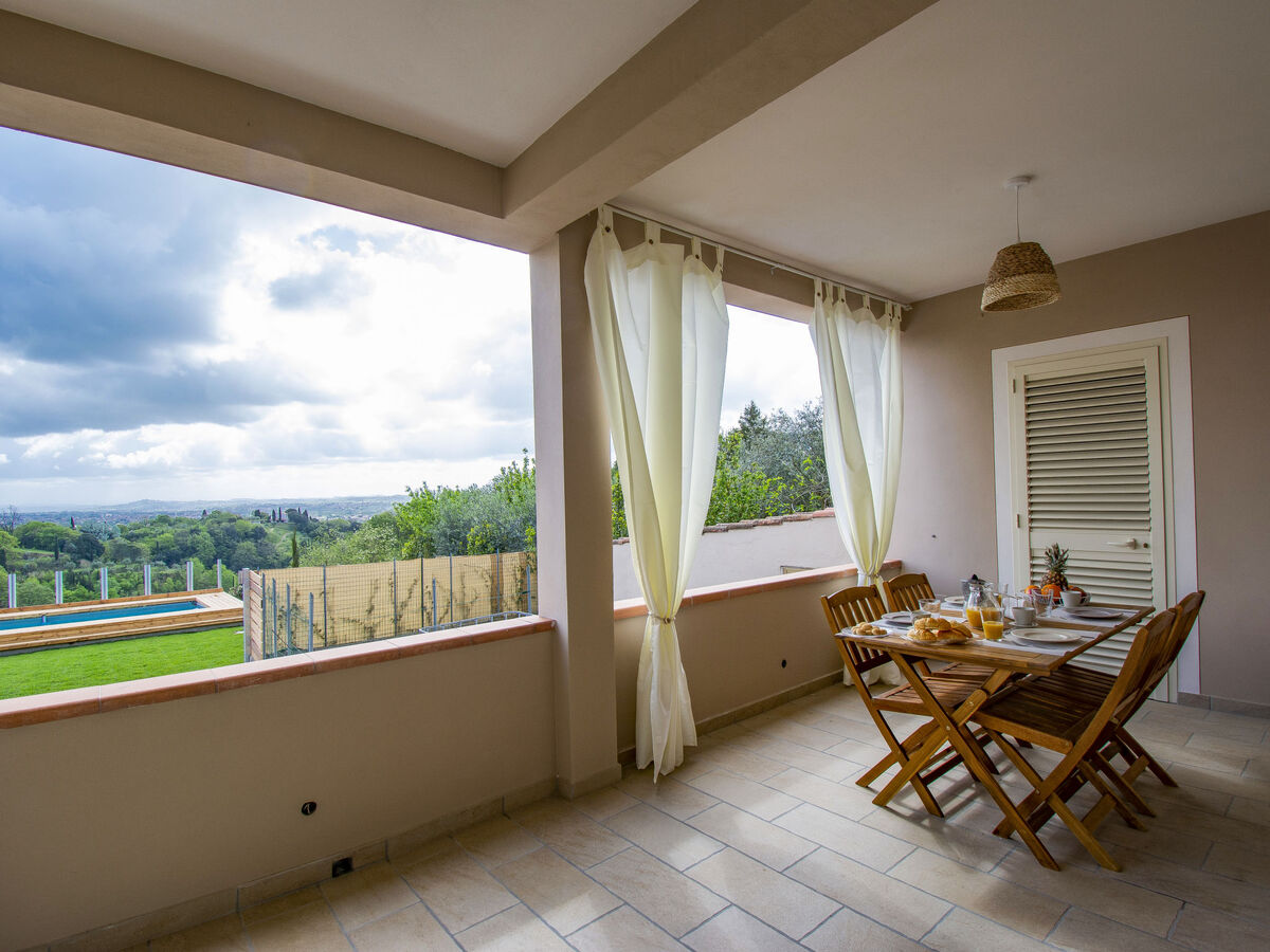 Appartement Cinzia – piscine eau de mer, vue panoramique - Photo 26