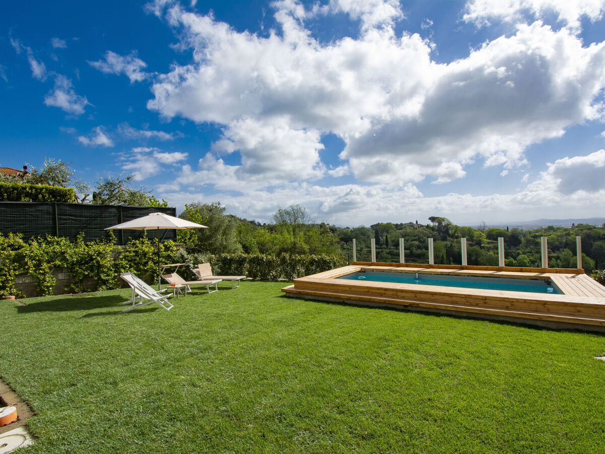 Appartement Cinzia – piscine eau de mer, vue panoramique - Photo 28
