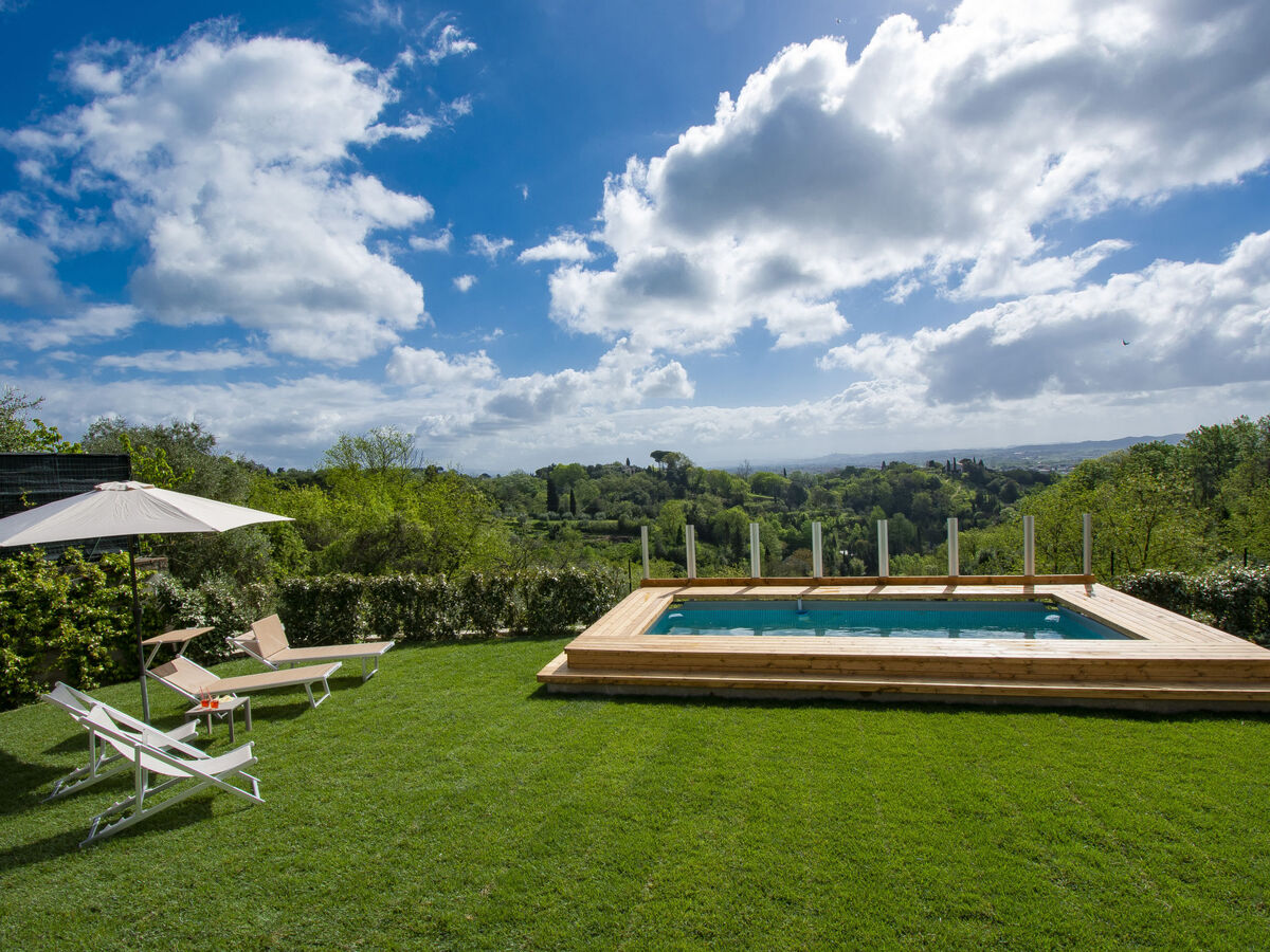 Appartement Cinzia – piscine eau de mer, vue panoramique - Photo 29