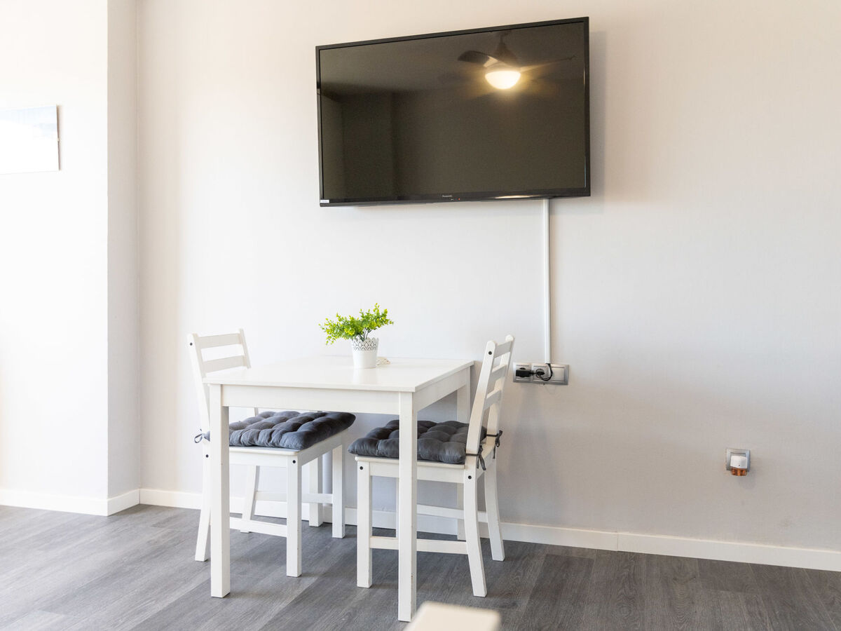 Studio 25 m² Empuriabrava, 11e étage, 50 m de la plage - Photo 10