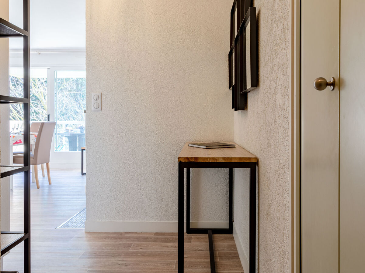 Appartement Trouville-sur-Mer, balcon sud, vue mer latérale - Photo 10