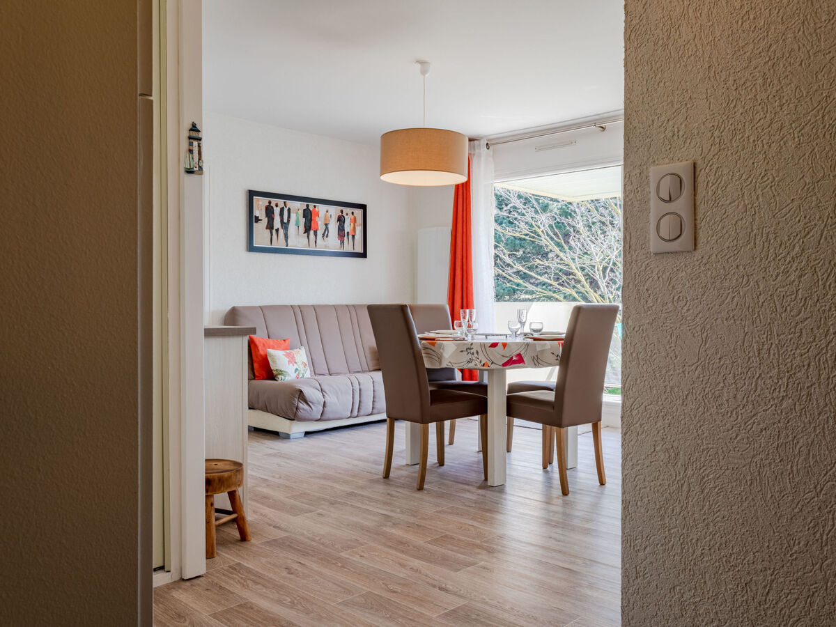 Appartement Trouville-sur-Mer, balcon sud, vue mer latérale - Photo 11