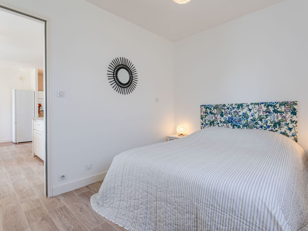 Appartement Trouville-sur-Mer, balcon sud, vue mer latérale - Photo 13