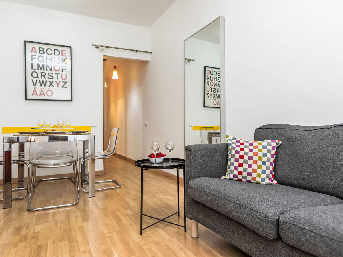 Apt 3 pièces Sants-Montjuïc, balcon, près métro - Photo 1