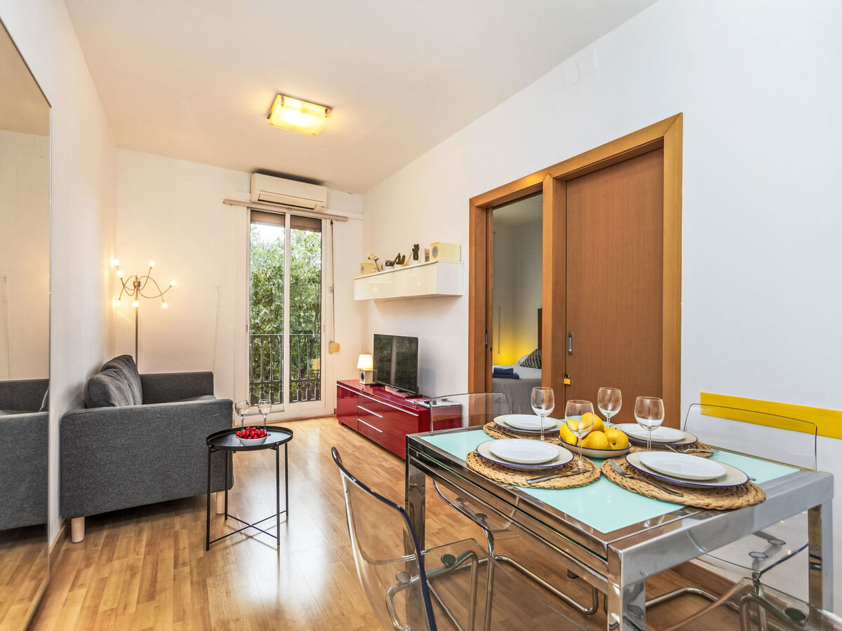 Apt 3 pièces Sants-Montjuïc, balcon, près métro - Photo 10
