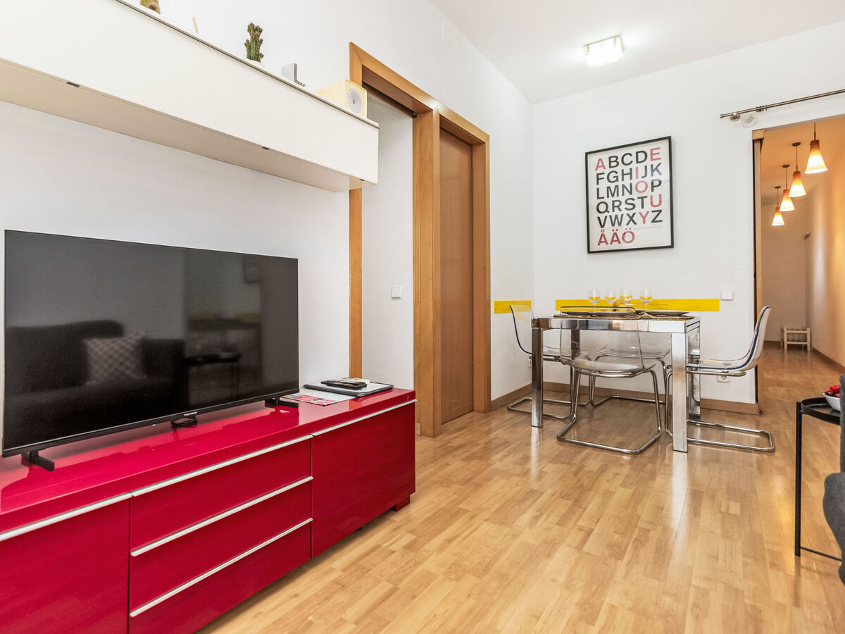 Apt 3 pièces Sants-Montjuïc, balcon, près métro - Photo 11