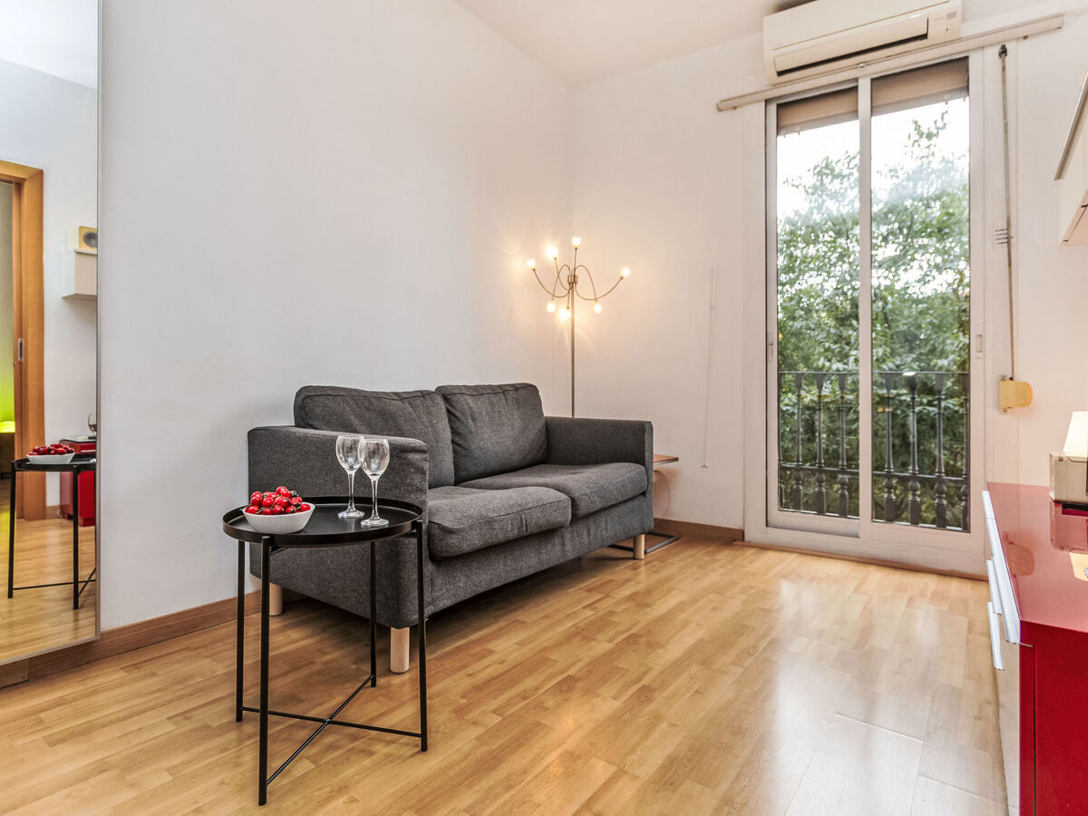 Apt 3 pièces Sants-Montjuïc, balcon, près métro - Photo 12
