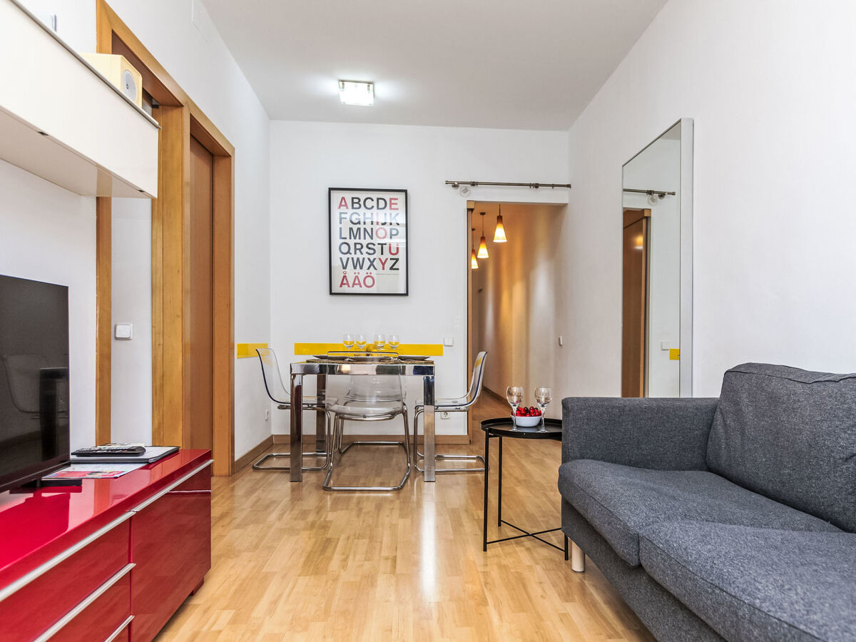 Apt 3 pièces Sants-Montjuïc, balcon, près métro - Photo 13