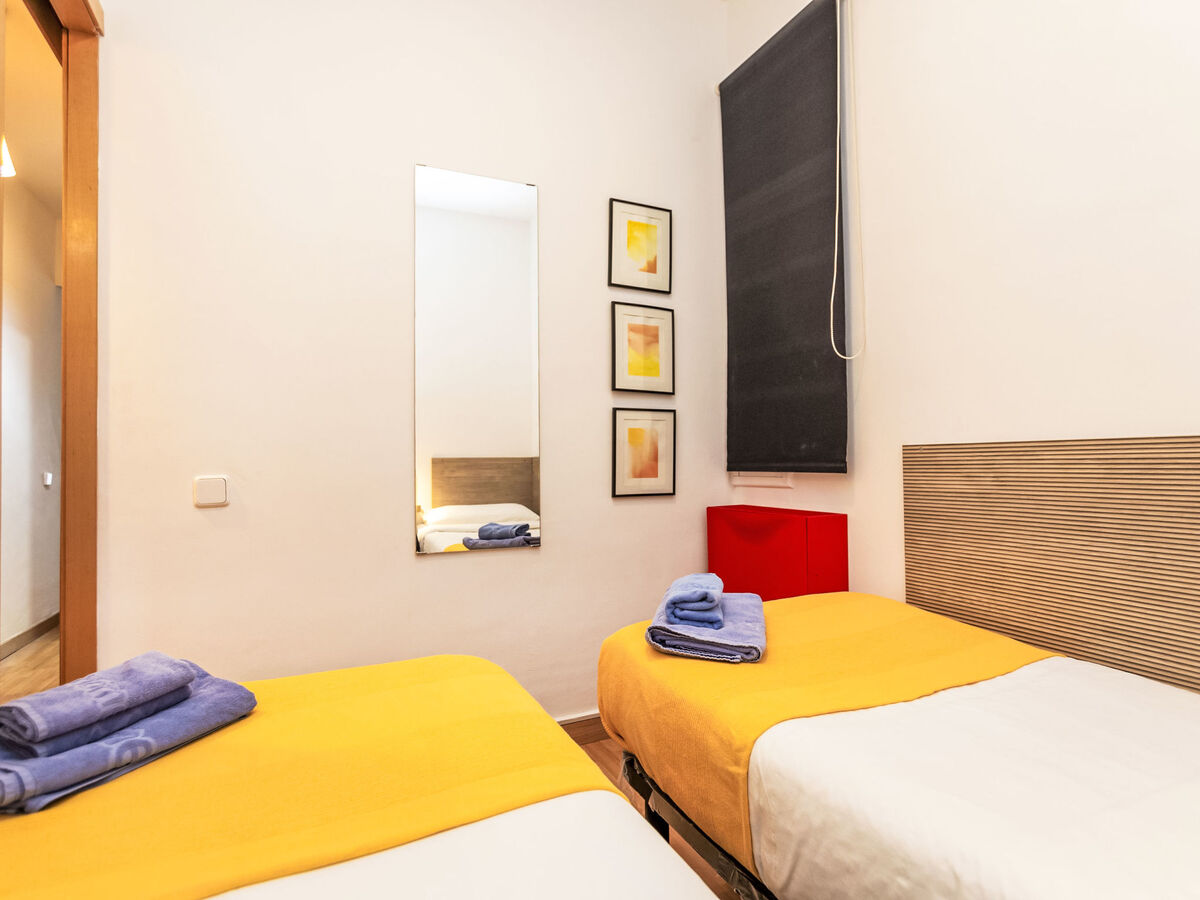 Apt 3 pièces Sants-Montjuïc, balcon, près métro - Photo 18