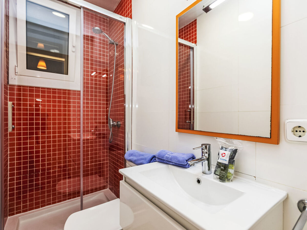 Apt 3 pièces Sants-Montjuïc, balcon, près métro - Photo 19