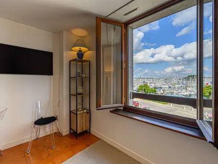 Location appartement à La Trinité Sur Mer, Le Quai