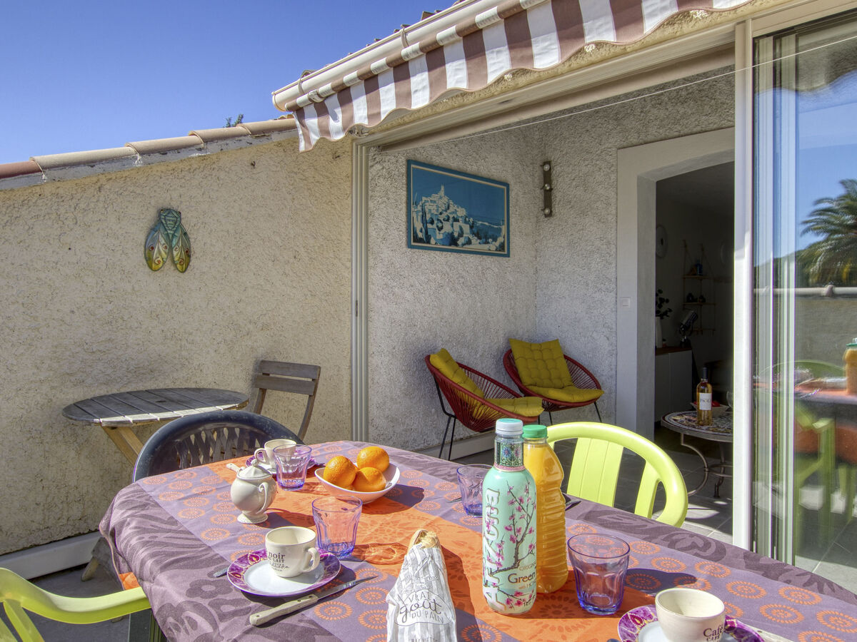 Appartement Les Lecques, terrasse 15 m² à 400 m de la mer - Photo 2