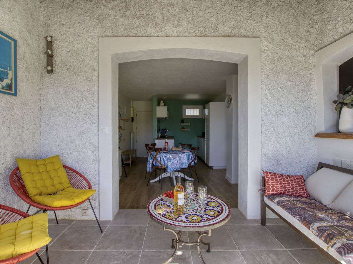 Appartement Les Lecques, terrasse 15 m² à 400 m de la mer - Photo 4