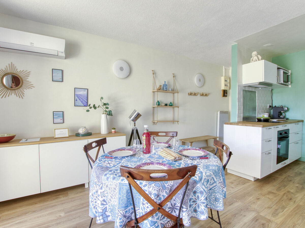 Appartement Les Lecques, terrasse 15 m² à 400 m de la mer - Photo 6