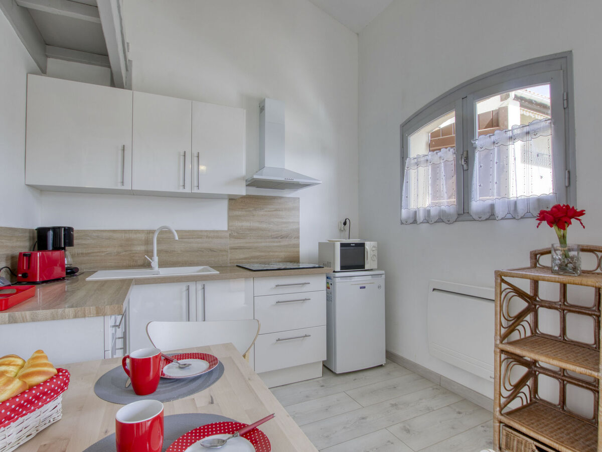 Studio rénové 2 niveaux à 800 m de la plage des Lecques - Photo 8