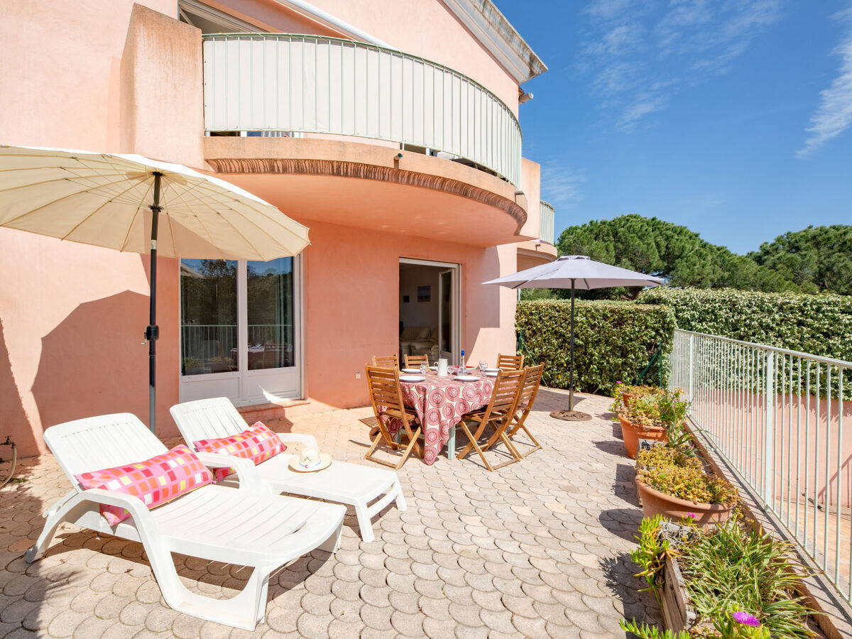 Appartement La Bastide à Sainte-Maxime, 6 pers. - Photo 2