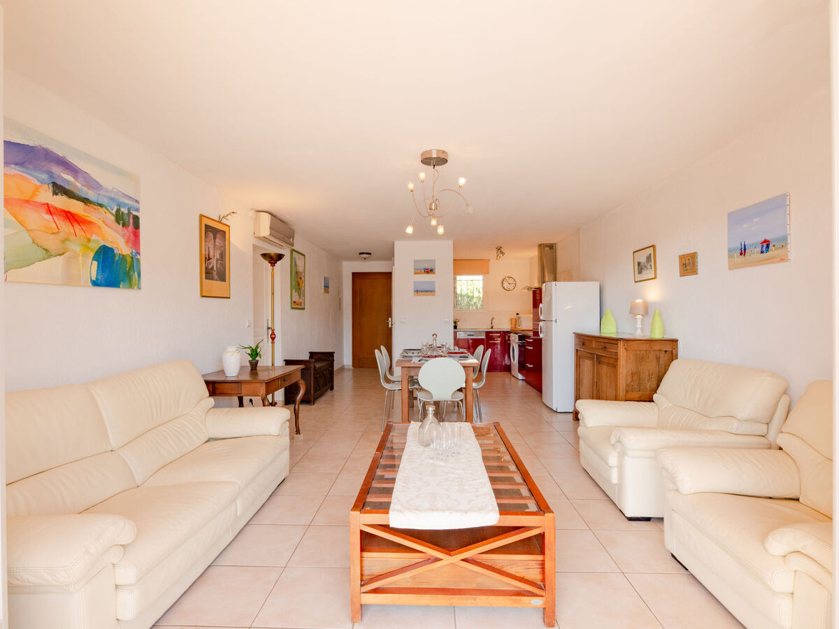 Appartement La Bastide à Sainte-Maxime, 6 pers. - Photo 3