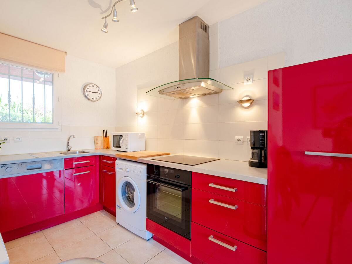 Appartement La Bastide à Sainte-Maxime, 6 pers. - Photo 4