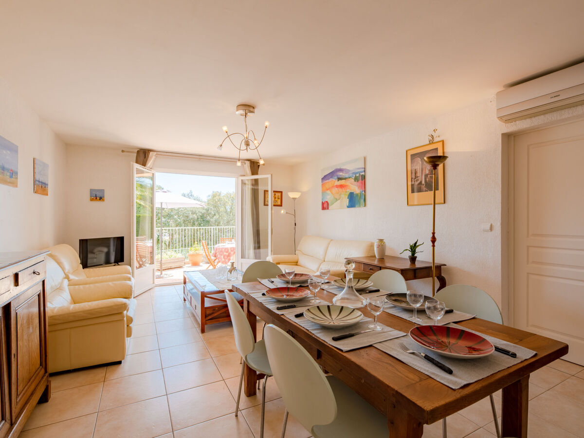 Appartement La Bastide à Sainte-Maxime, 6 pers. - Photo 7