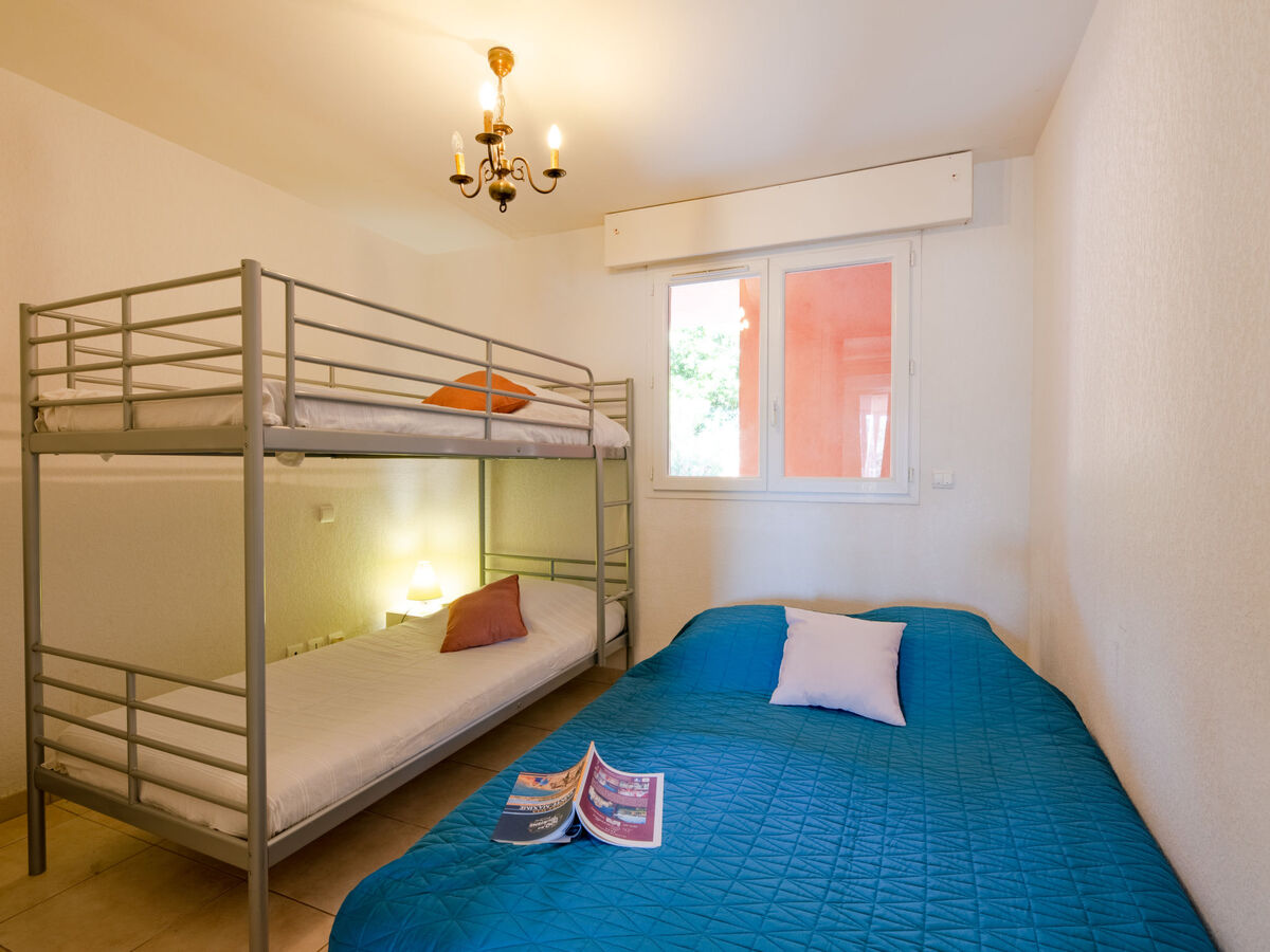 Appartement La Bastide à Sainte-Maxime, 6 pers. - Photo 10