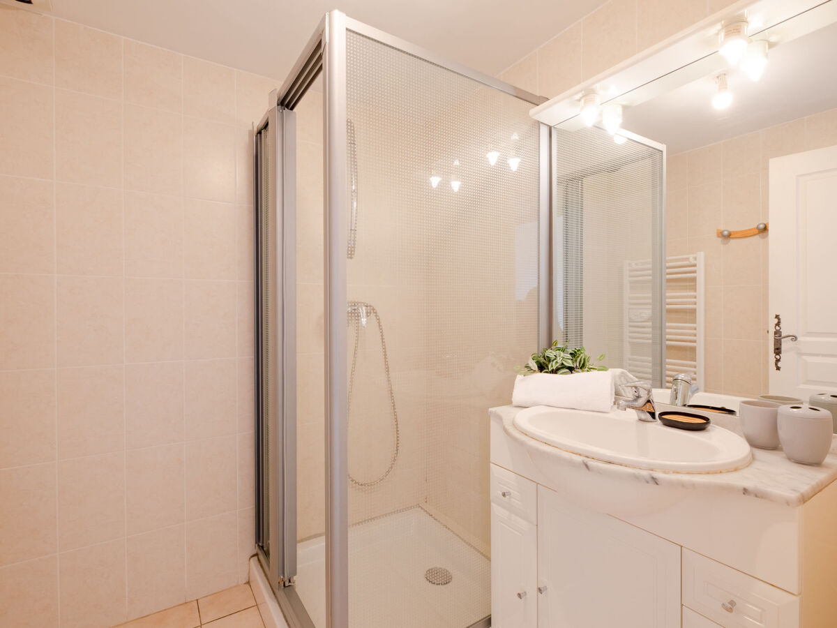 Appartement La Bastide à Sainte-Maxime, 6 pers. - Photo 12