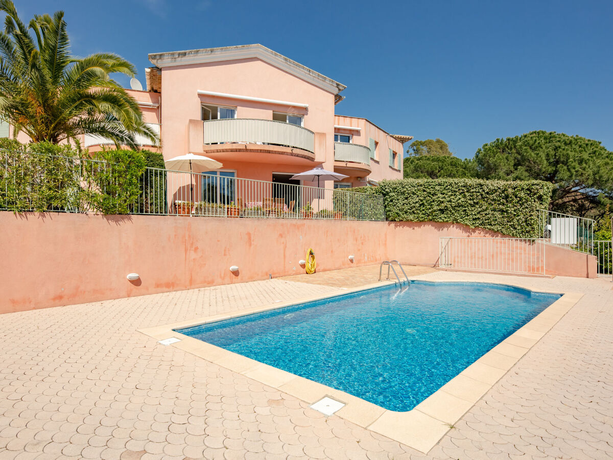 Appartement La Bastide à Sainte-Maxime, 6 pers. - Photo 15