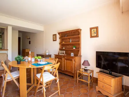 Studio 34 m² Montfleuri avec terrasse et vue mer : photo 7