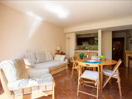 Studio 34 m² Montfleuri avec terrasse et vue mer : photo 9