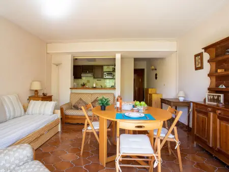 Studio 34 m² Montfleuri avec terrasse et vue mer : photo 12