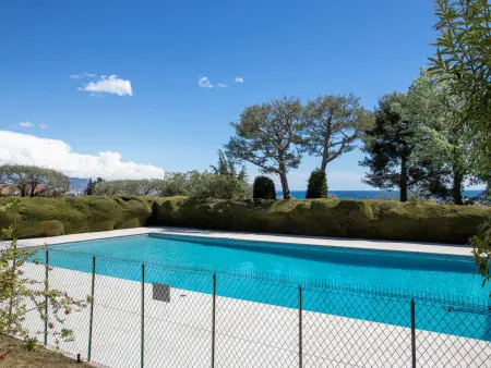 Studio 34 m² Montfleuri avec terrasse et vue mer : photo 17