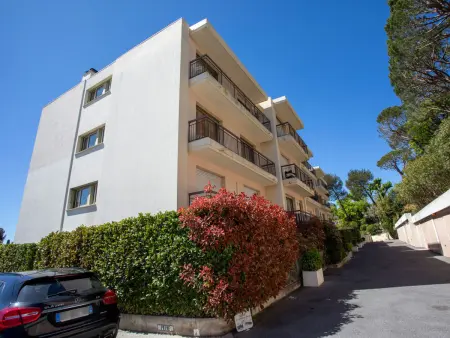 Studio 34 m² Montfleuri avec terrasse et vue mer : photo 18