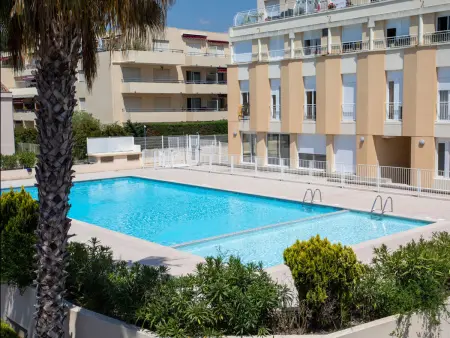 Studio 25 m² Le Royal Park à Villeneuve-Loubet - Photo 1